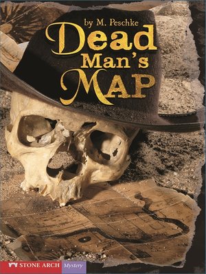 cover image of Dead Man's Map